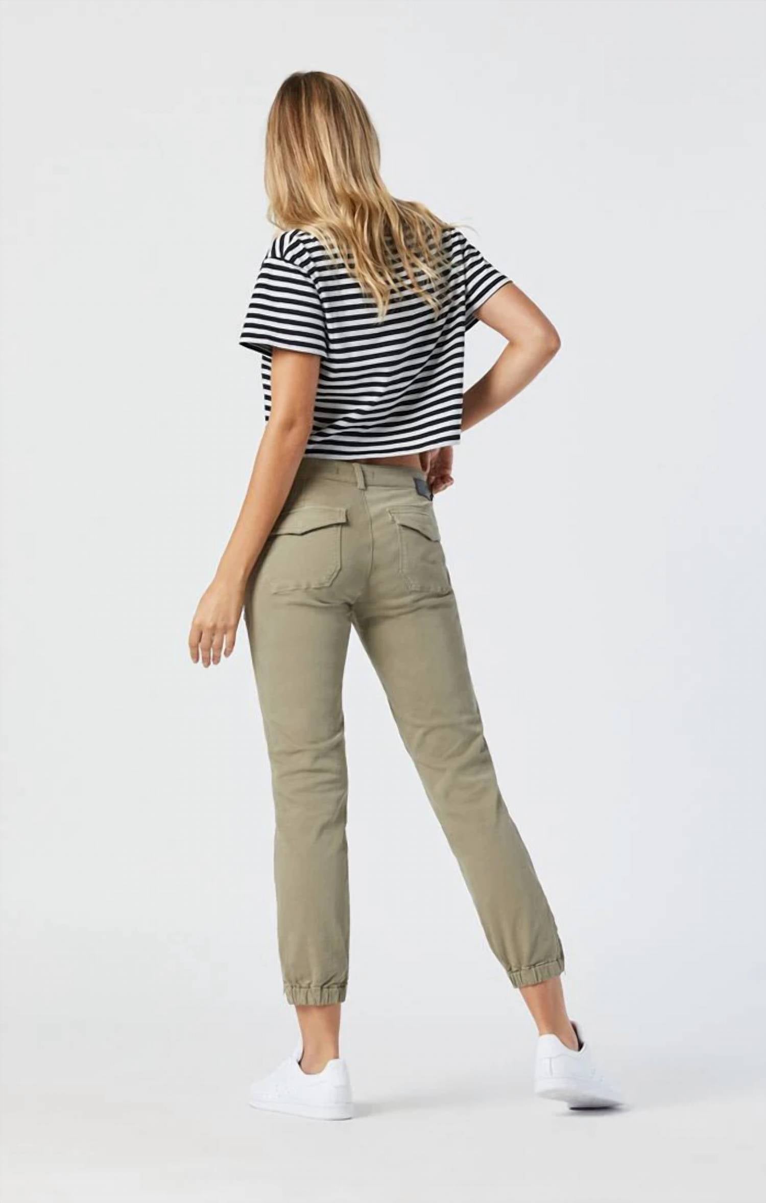Mavi - Ivy Twill Slim Cargo Pant