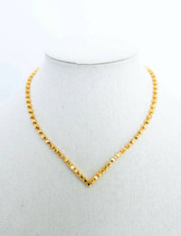 Elizabeth Cole - Women's Reed Necklace