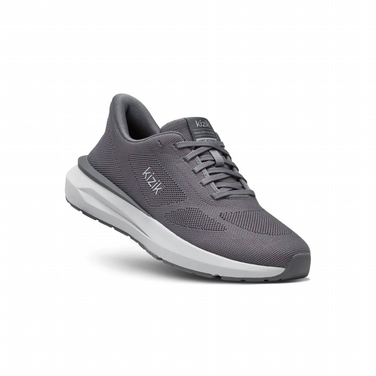 Kizik - Men's Hand's Free Athens 2 Knit Sneakers