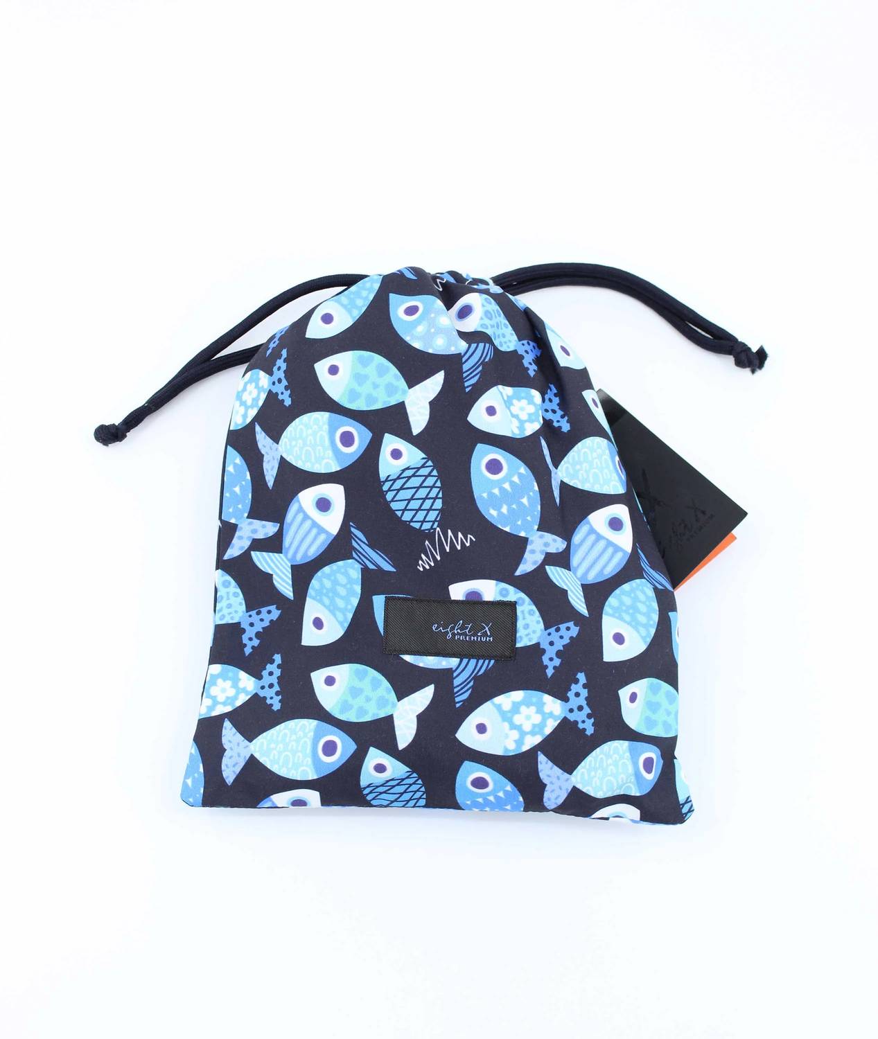 Eight X - Fish Swim Trunks