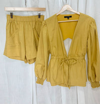 Strut & Bolt - Golden Hour Set Shorts