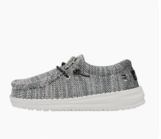 Hey Dude - Kid's Wally Slip-on