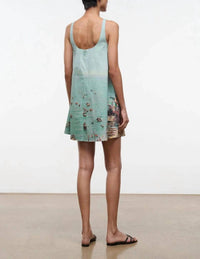 Staud - Brio Mini Dress