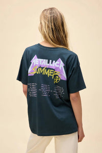 Daydreamer - Metallica Damaged Justice Tee