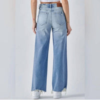 Hidden - Ella Wide Leg Jeans