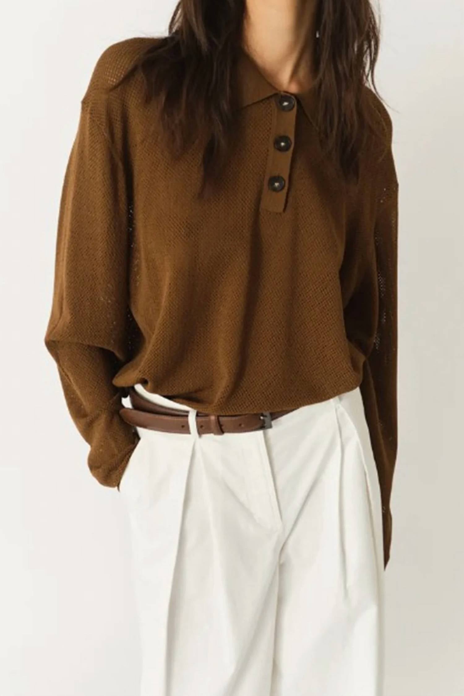 The Garment - Madison Man Polo Shirt