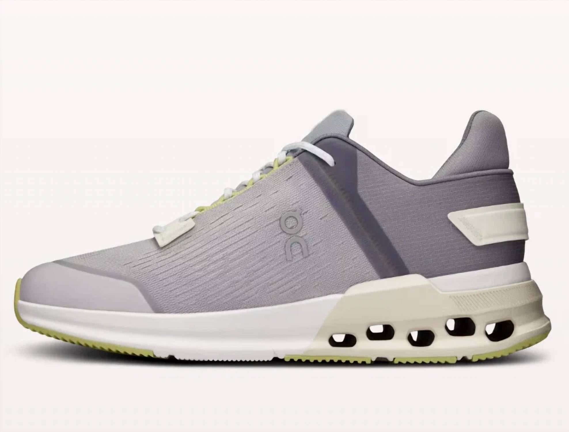 On - Women's Cloudnova Flux Sneaker