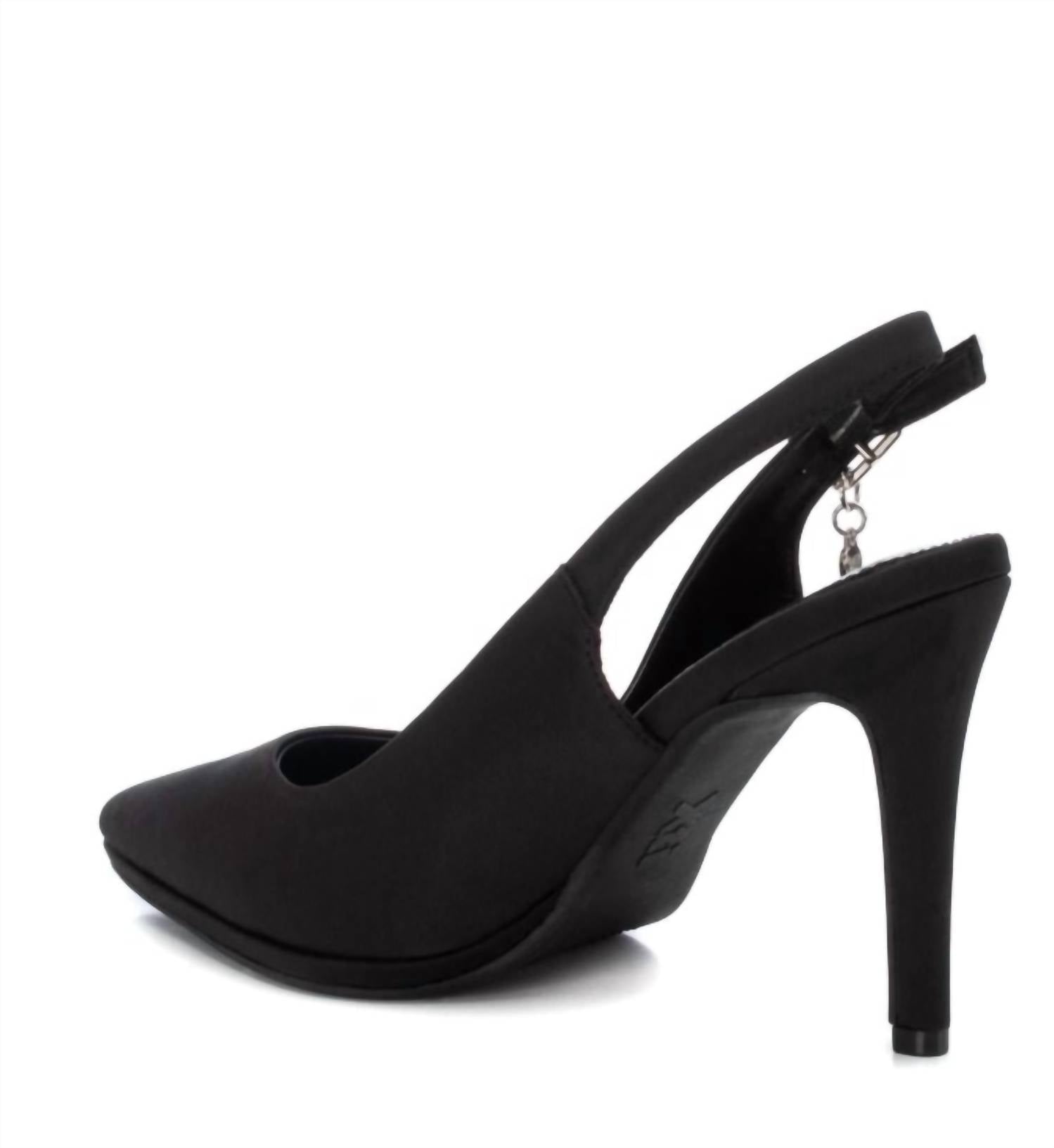 Xti - Women's Slingback Pumps Shoes