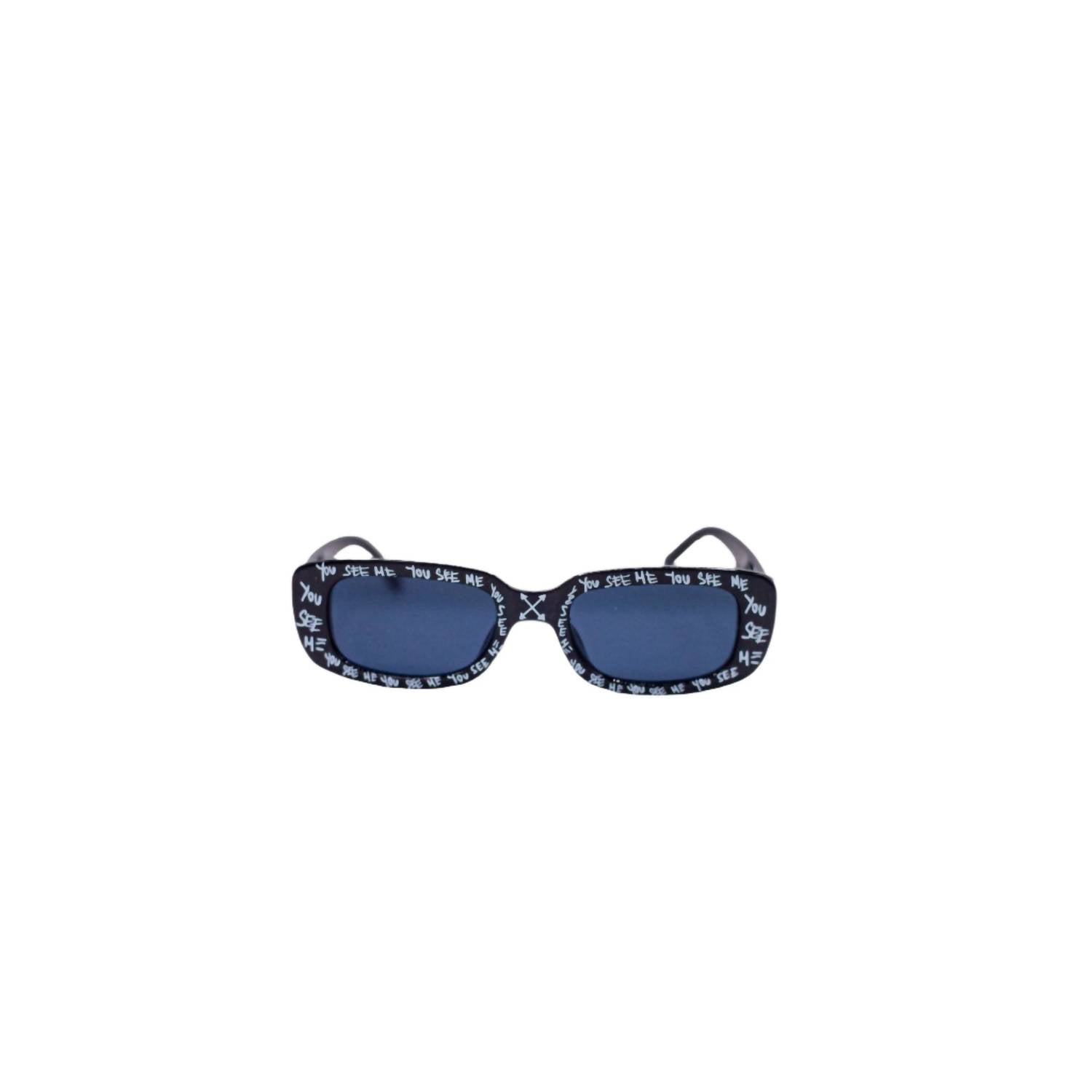 Knotwtr - Men's I See You Mirror Lens Sunglasses