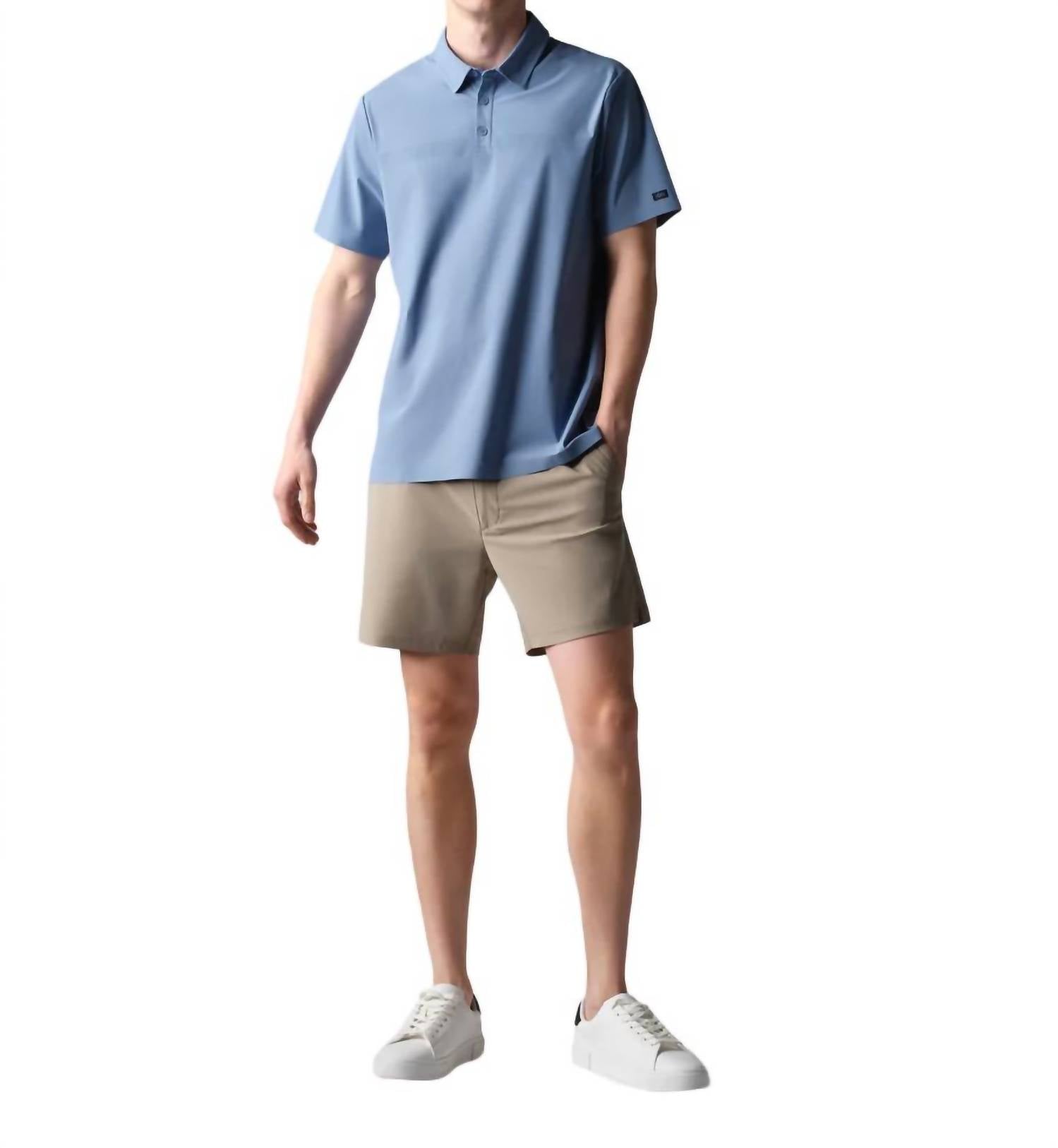 Rhone - Tech Polo Shirt