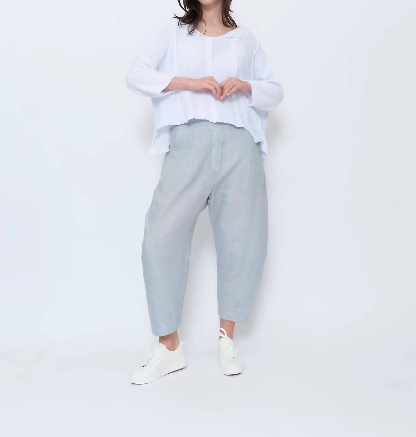 Blueberry - Adrift Sweater