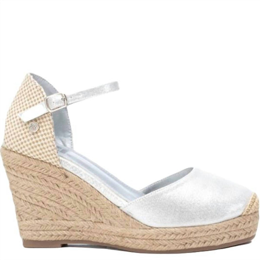 Xti - Women's Wedge Espadrilles