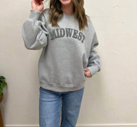 Panache Apparel - Midwest Sweatshirt