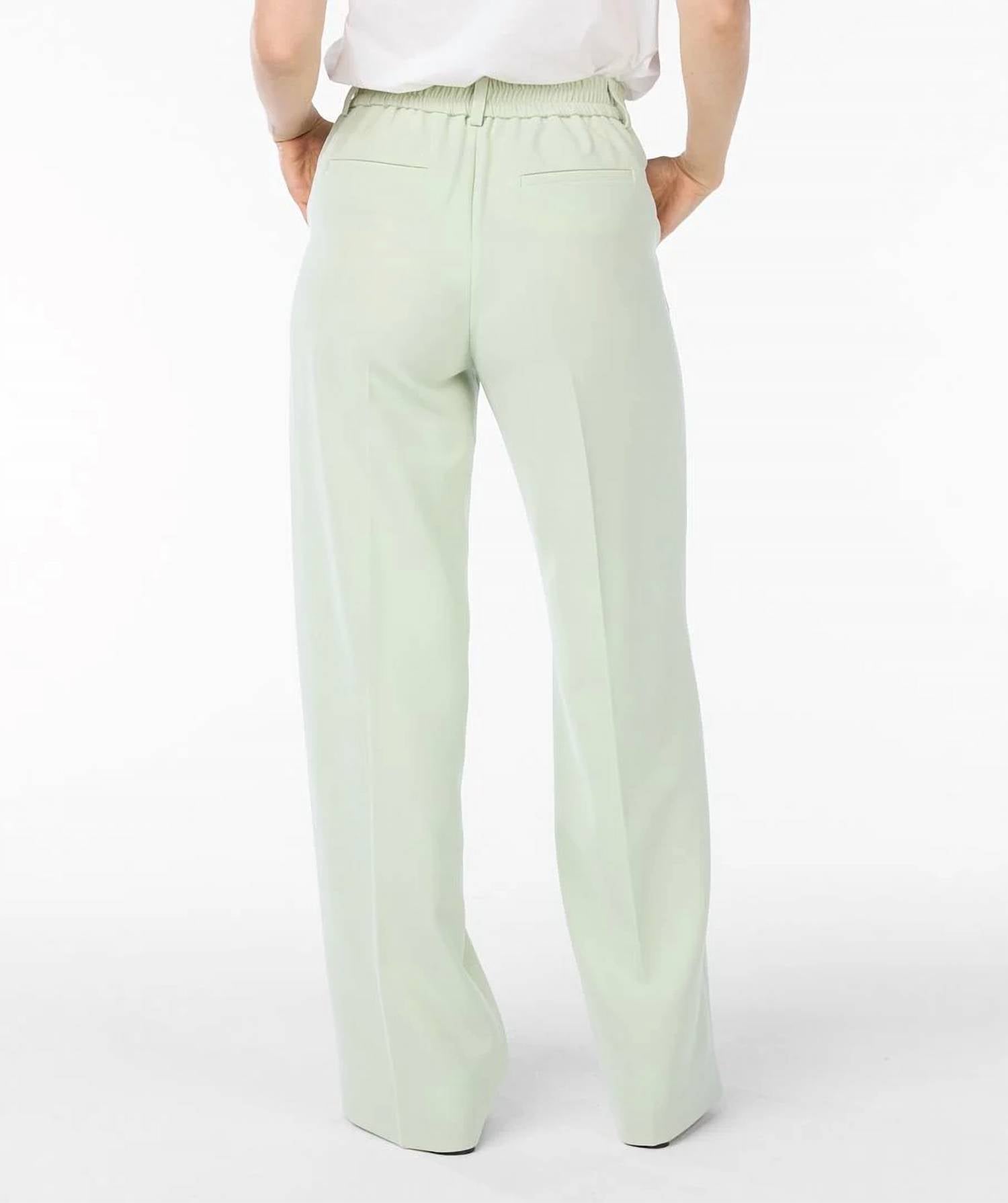 Esqualo - Cate City Trousers