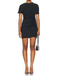 Simkhai - Kiko Short Sleeve Mini Dress