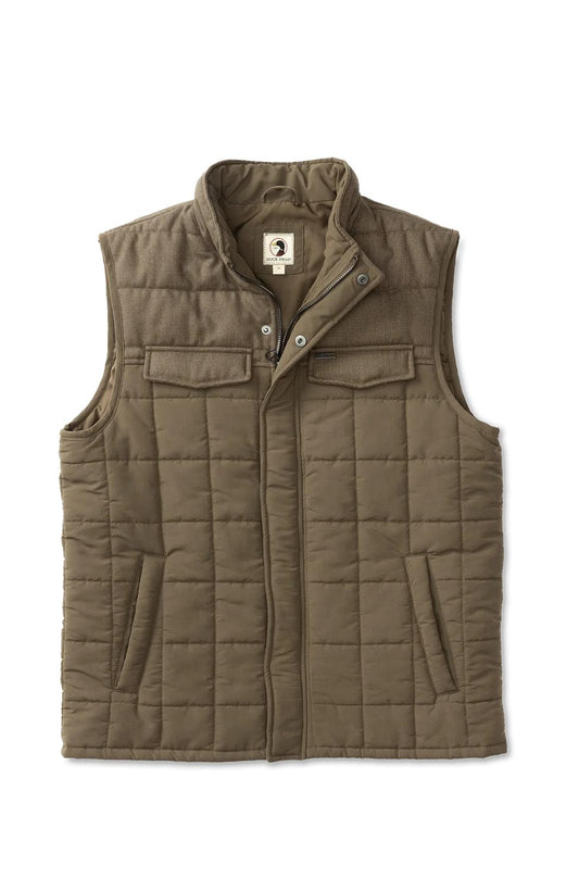 Overland Quilted Vest