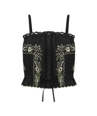 Katie J Nyc - Lurex Allegra Cami Top
