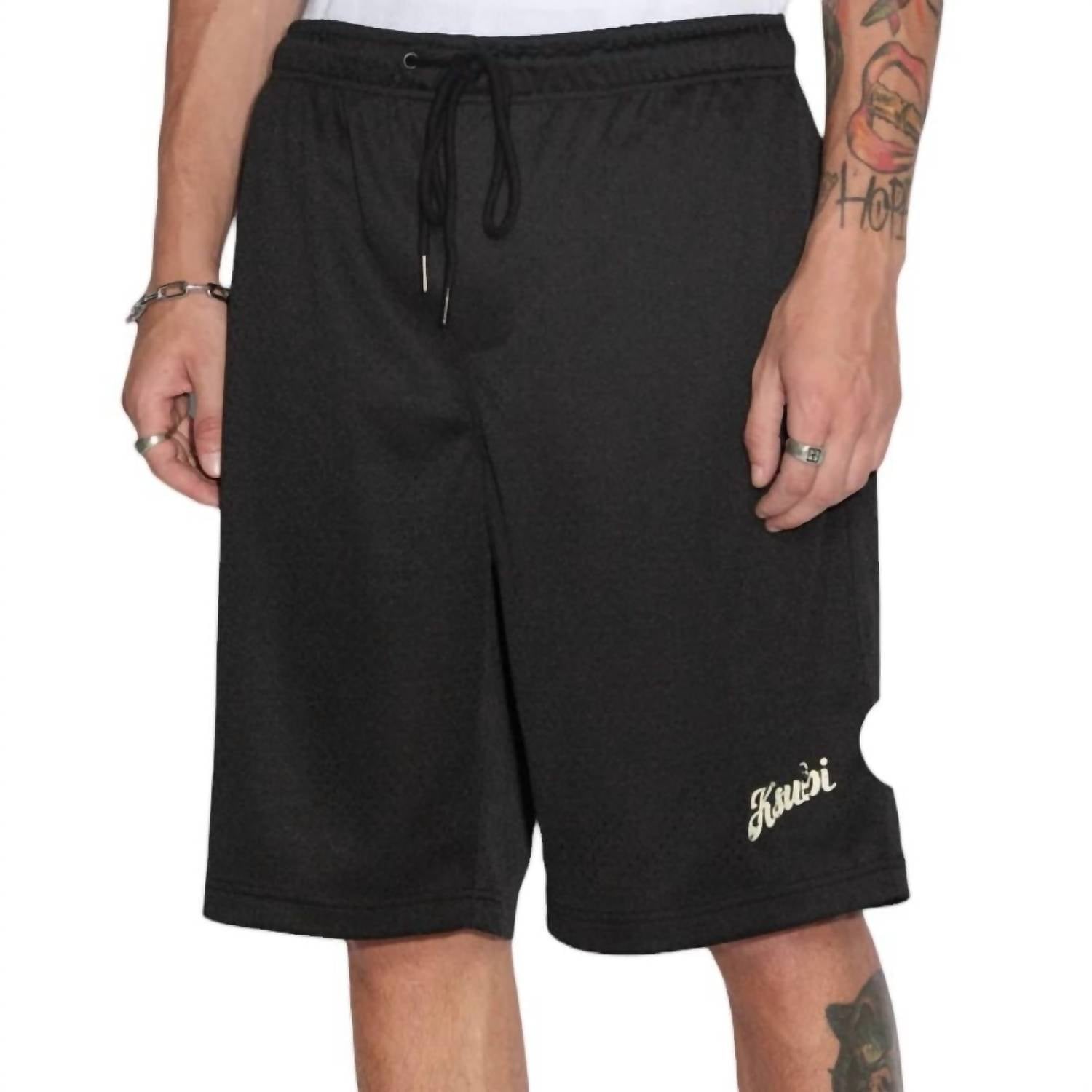 Ksubi - Roll Mesh Short