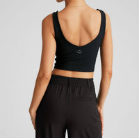 Beyond Yoga - Impulse Cropped Tank Top