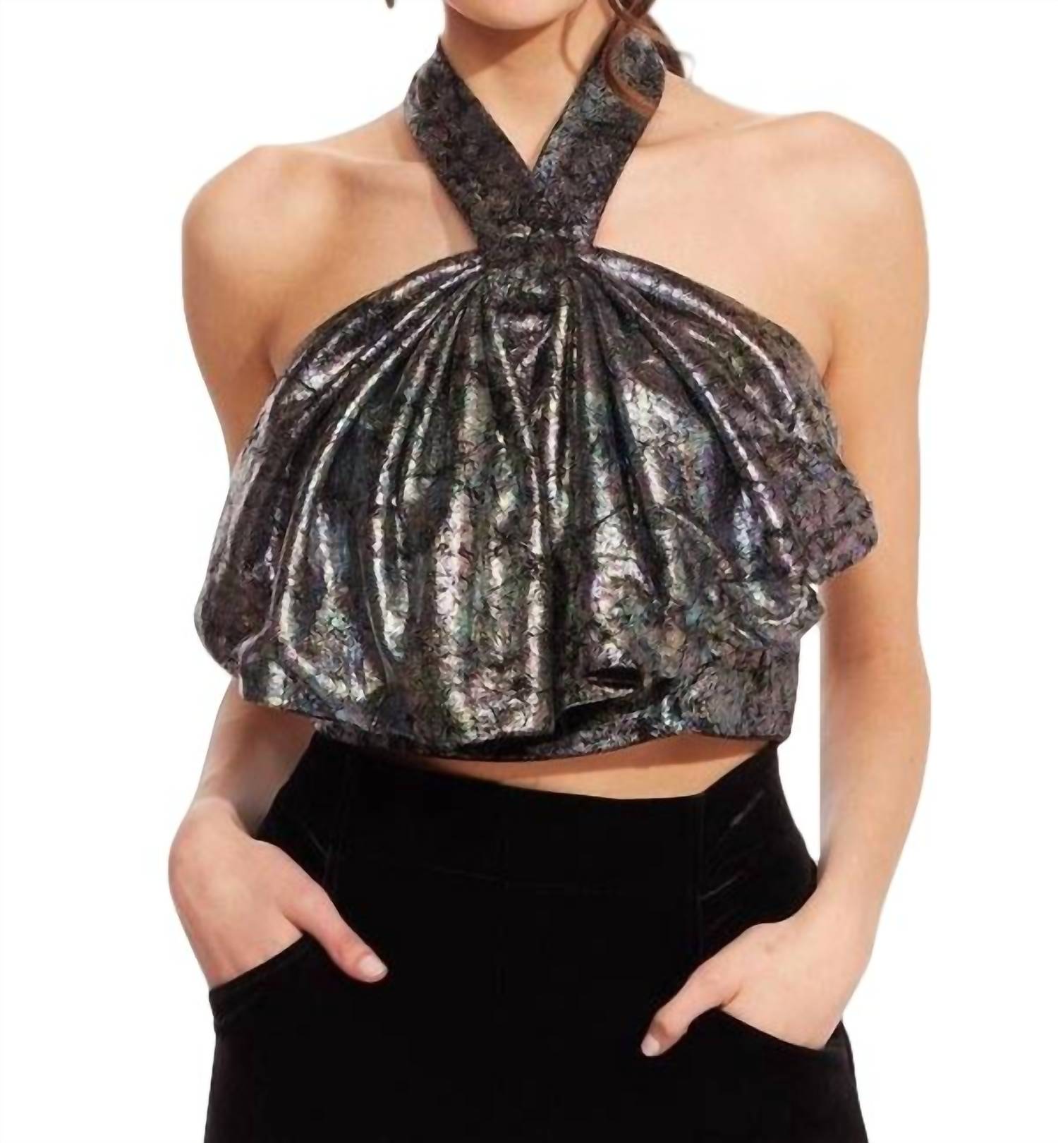 Ryder Bow Top