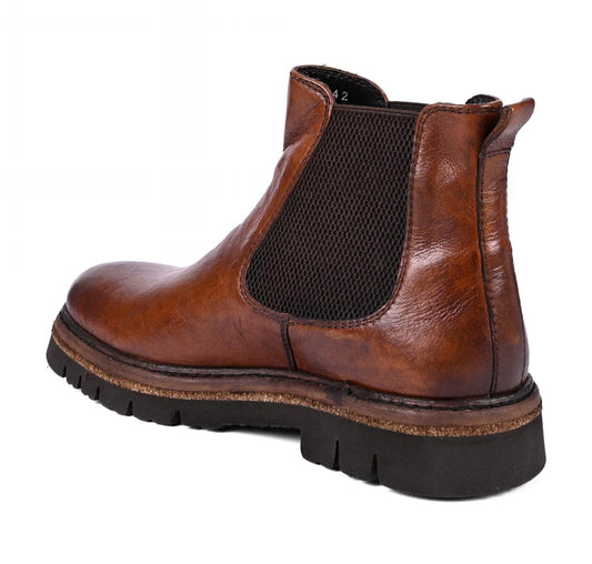 Bedstu - Men's Leather Defy Boots