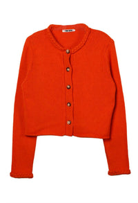 Ciao Lucia - Doris Long Sleeve Cardigan