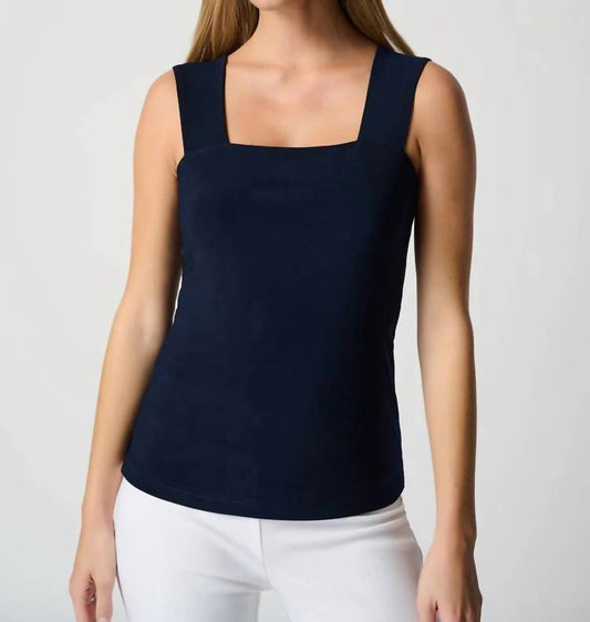 Joseph Ribkoff - Joseph Ribkoff Square Neck Camisole