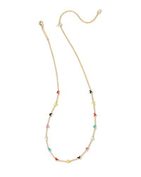Kendra Scott - Women's Haven Heart Strand Necklace