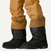 Patagonia Women's Storm Shift Pants in talon gold - women's pants - alternate view