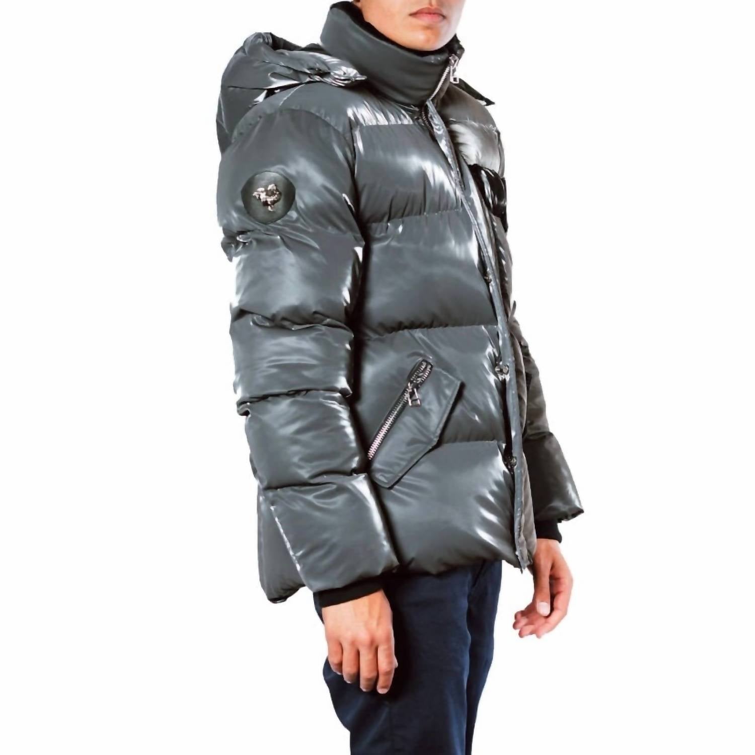 Woodpecker - Bumnester 3/4 Coat