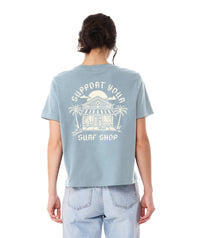 Jetty - Women's Surf Shop Day T-shirt