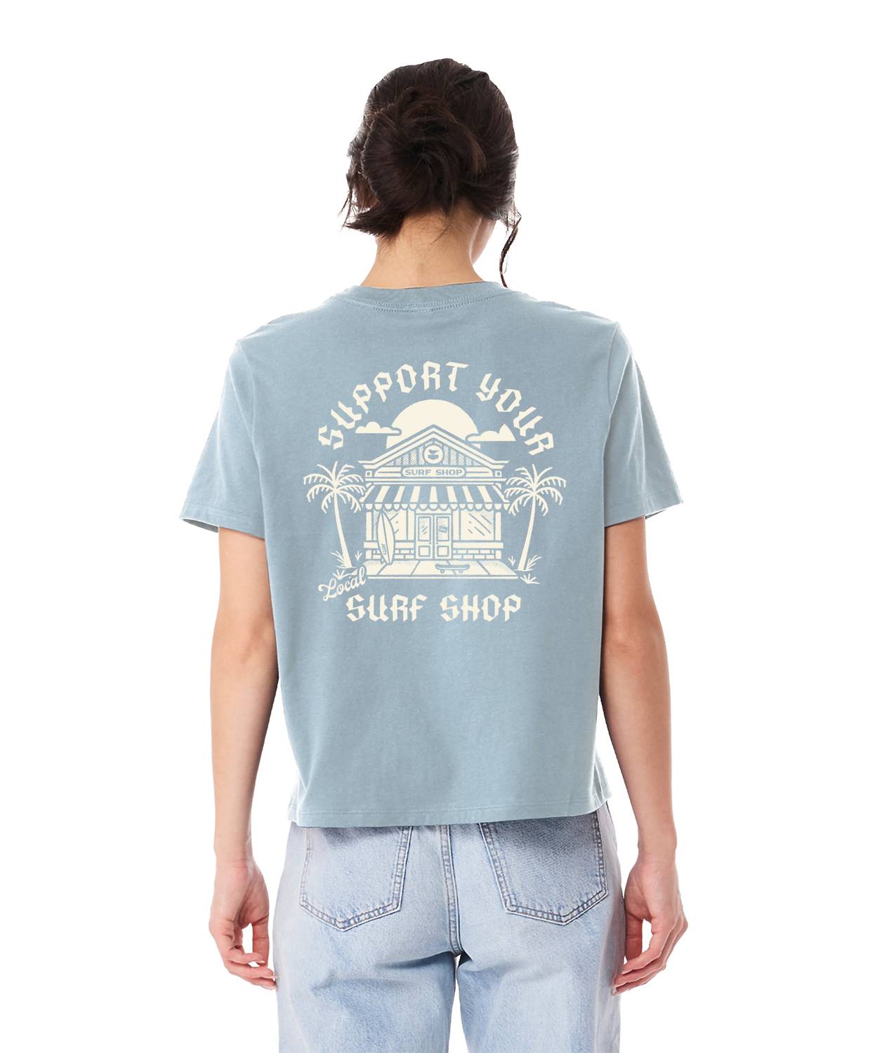 Jetty - Women's Surf Shop Day T-shirt