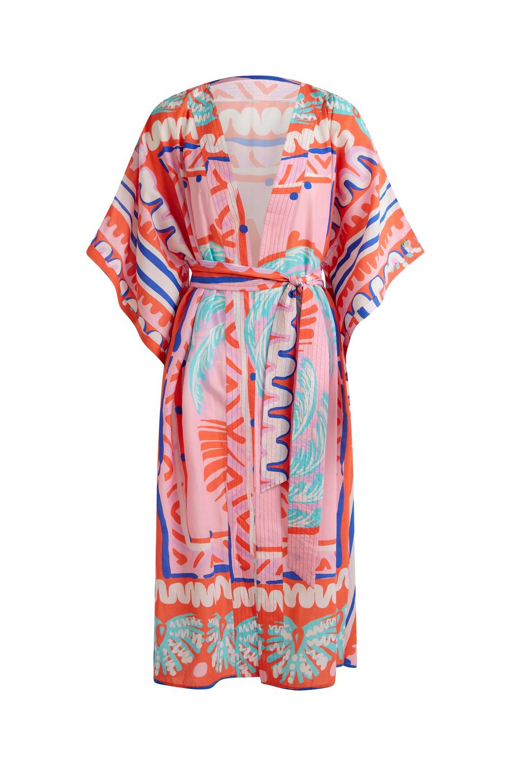 Baye London - Women's Relaxed Fit Beach Robe