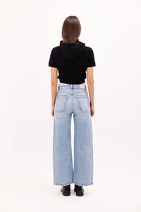 Icon Denim La - Angie Crop Jeans