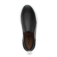 J/Slides - Women's Gia Leather Slip-on