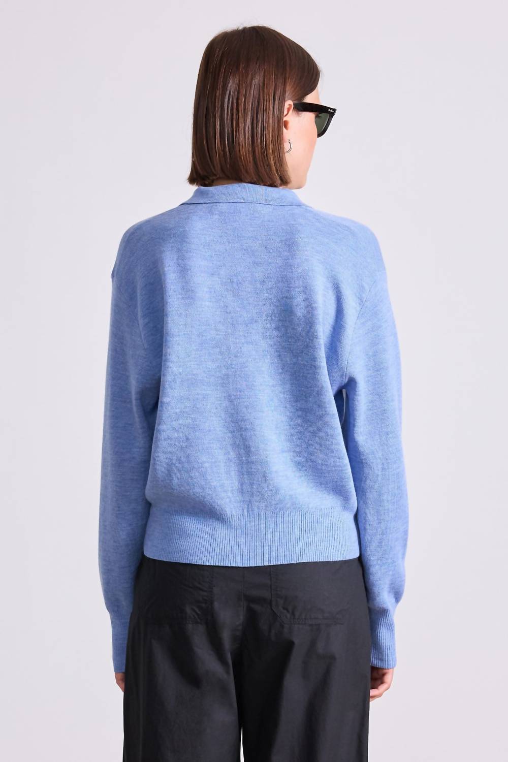 Apiece Apart - Kari Knit Polo