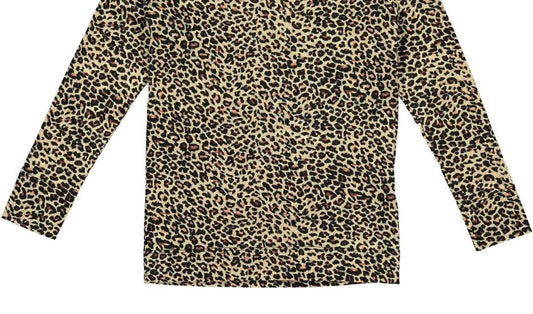 Leopard Long Sleeve Shirt