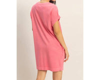 Double Zero - Short Dress