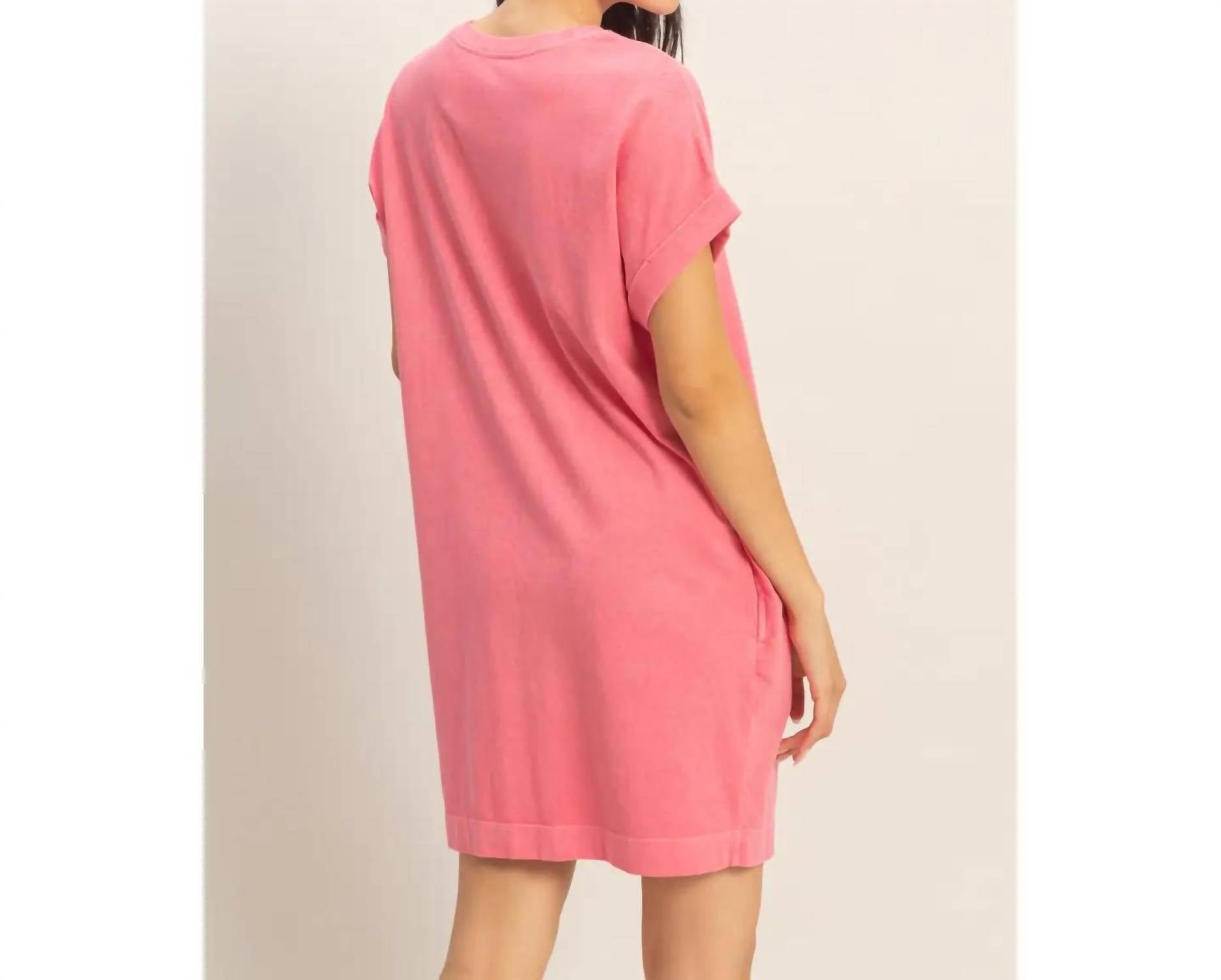 Double Zero - Short Dress