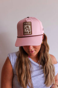 Kaxi - Women's Pony Club Trucker Hat