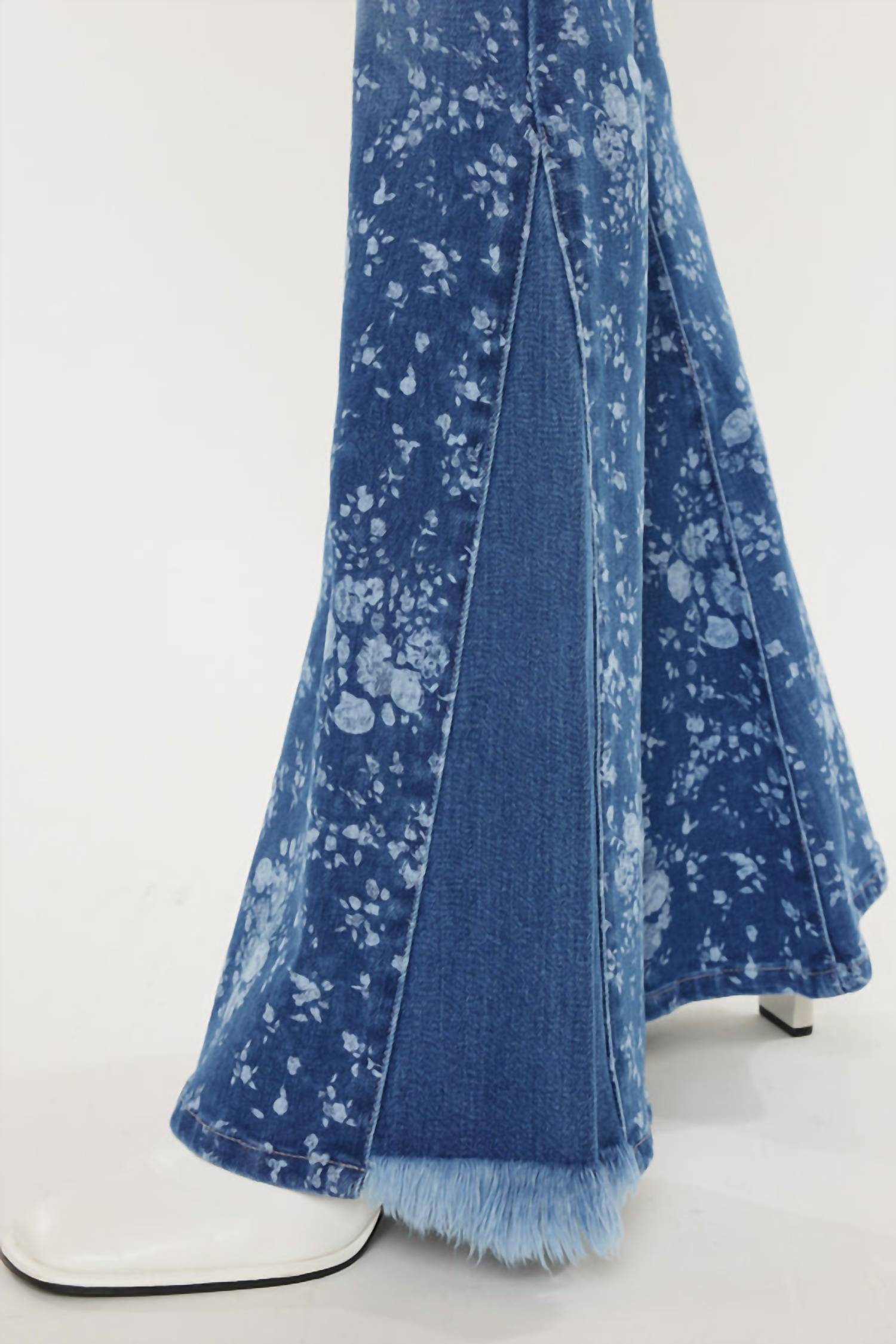 Kancan - Tyler High Rise Super Flare Jean