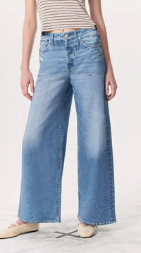 Rag & Bone - Miramar Sofie Flare Wide Leg Jeans