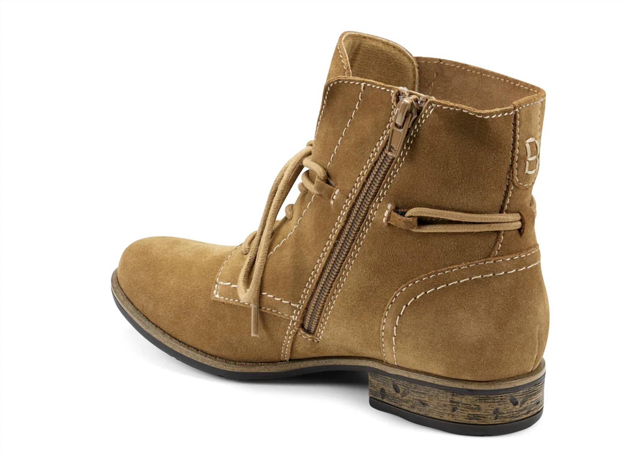 Earth - Women's Adara Suede Boot