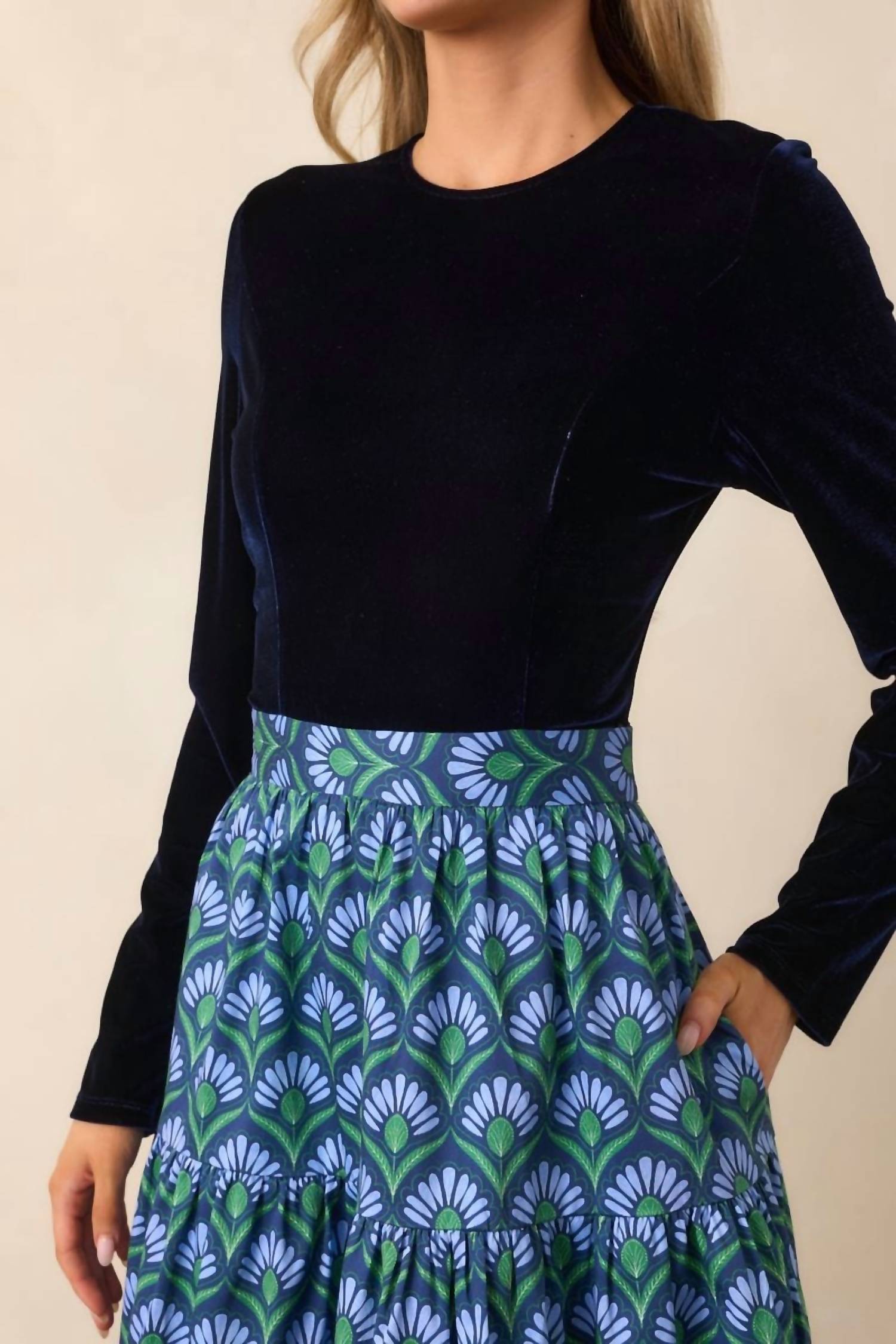 Prosperina - Fontaine Maxi Dress