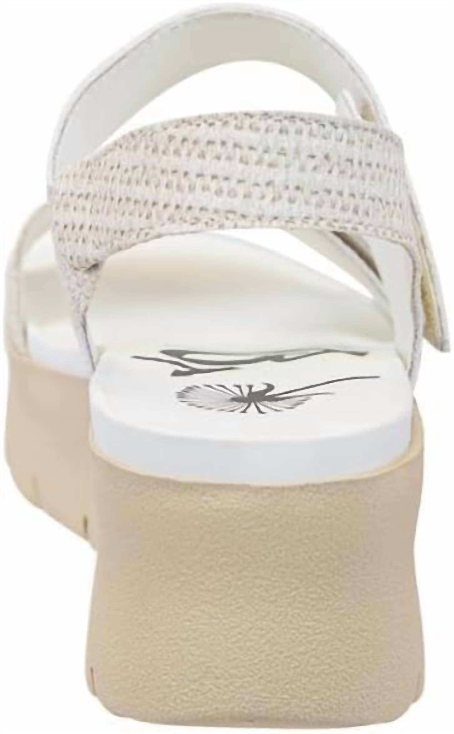 Otbt - Women's Montane Wedge Heel Sandals