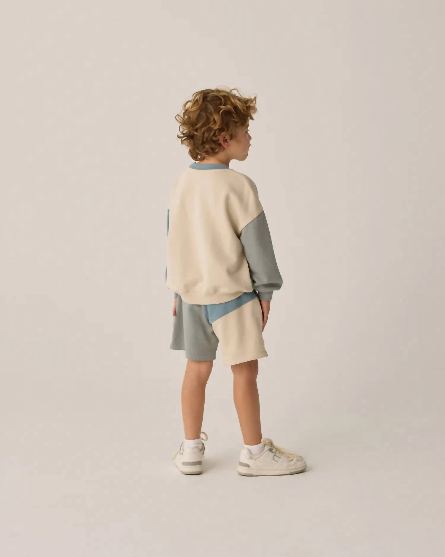 Rylee + Cru - Boys' Relaxed Sweatshirt
