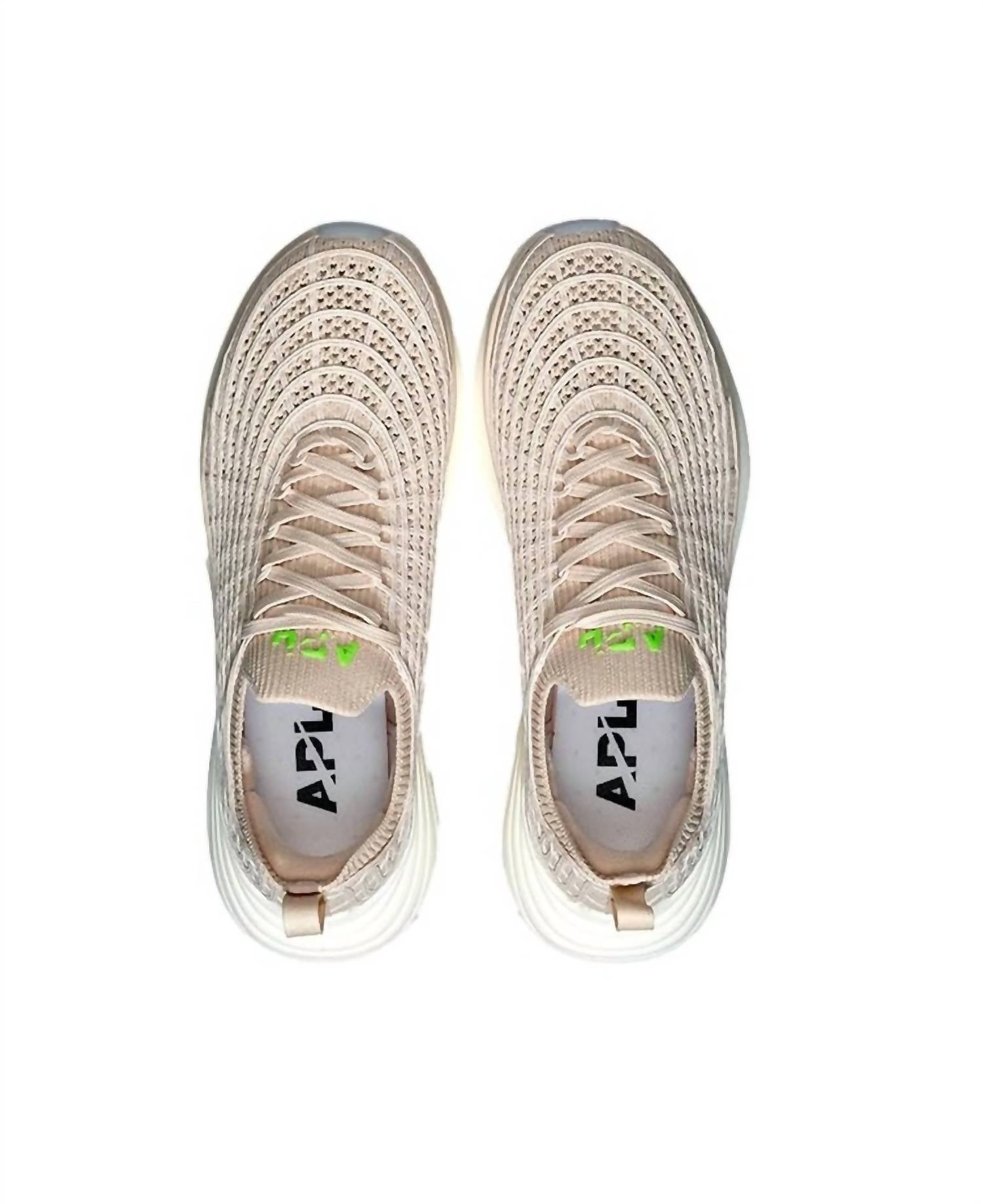 Apl - Women's Techloom Zipline Shoes