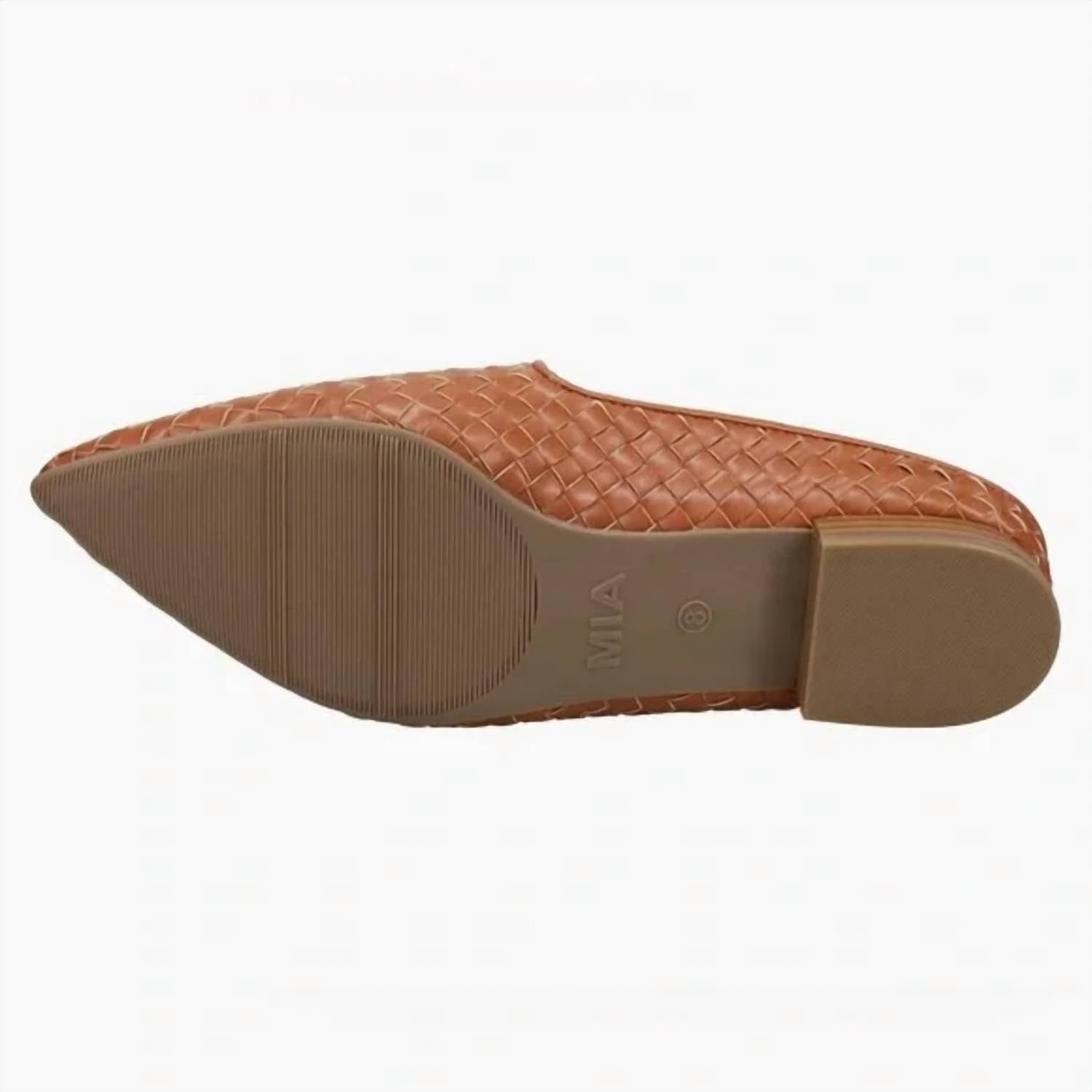 Mia - Women's Johona Mule