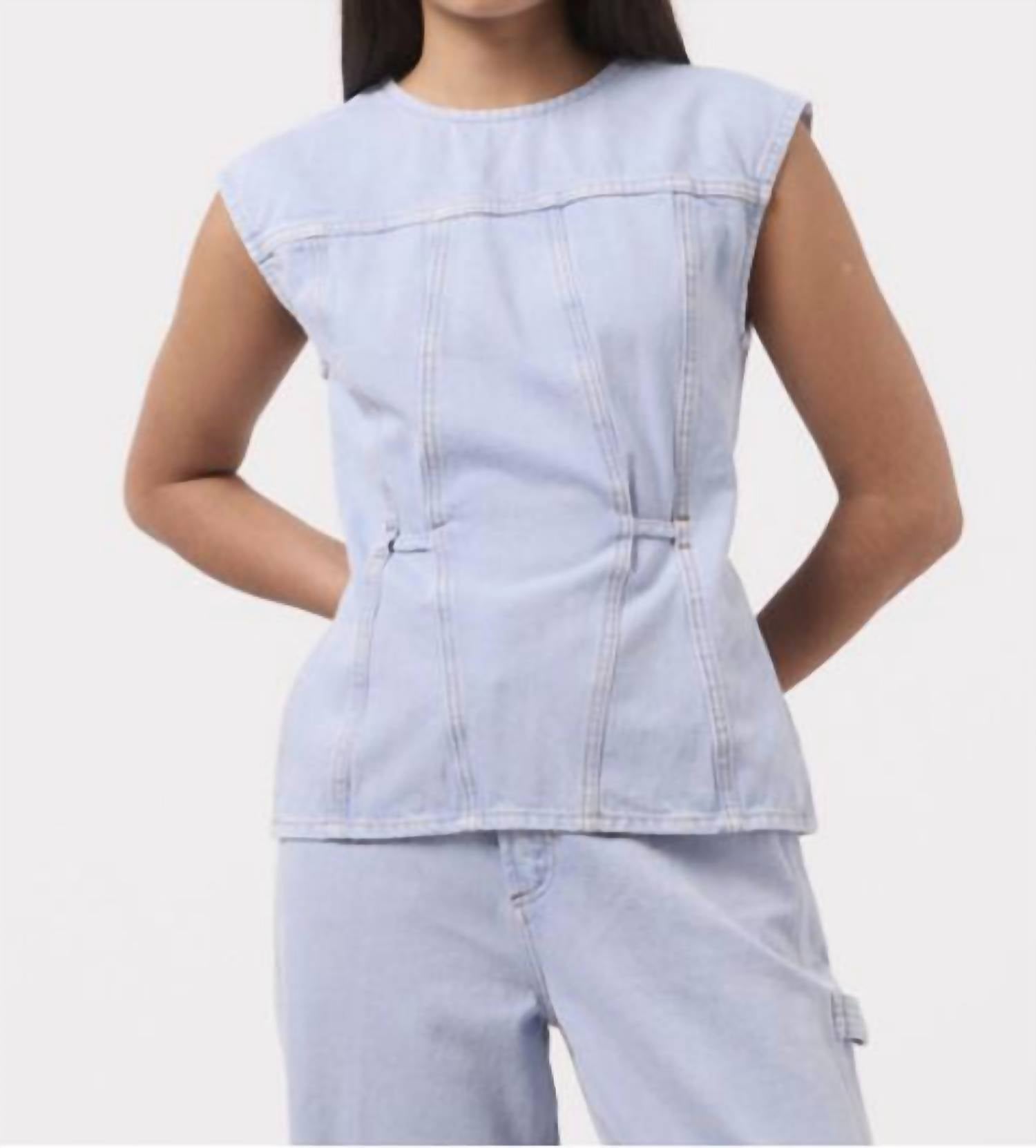 Dala - OPEN BACK TOP