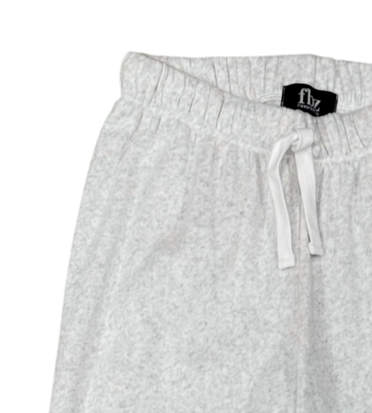 Flowers By Zoe - Girl's Rainbow Star Jogger Pants